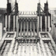 Image for article titled 8 Unrealized Buildings That Could've Transformed American Cities